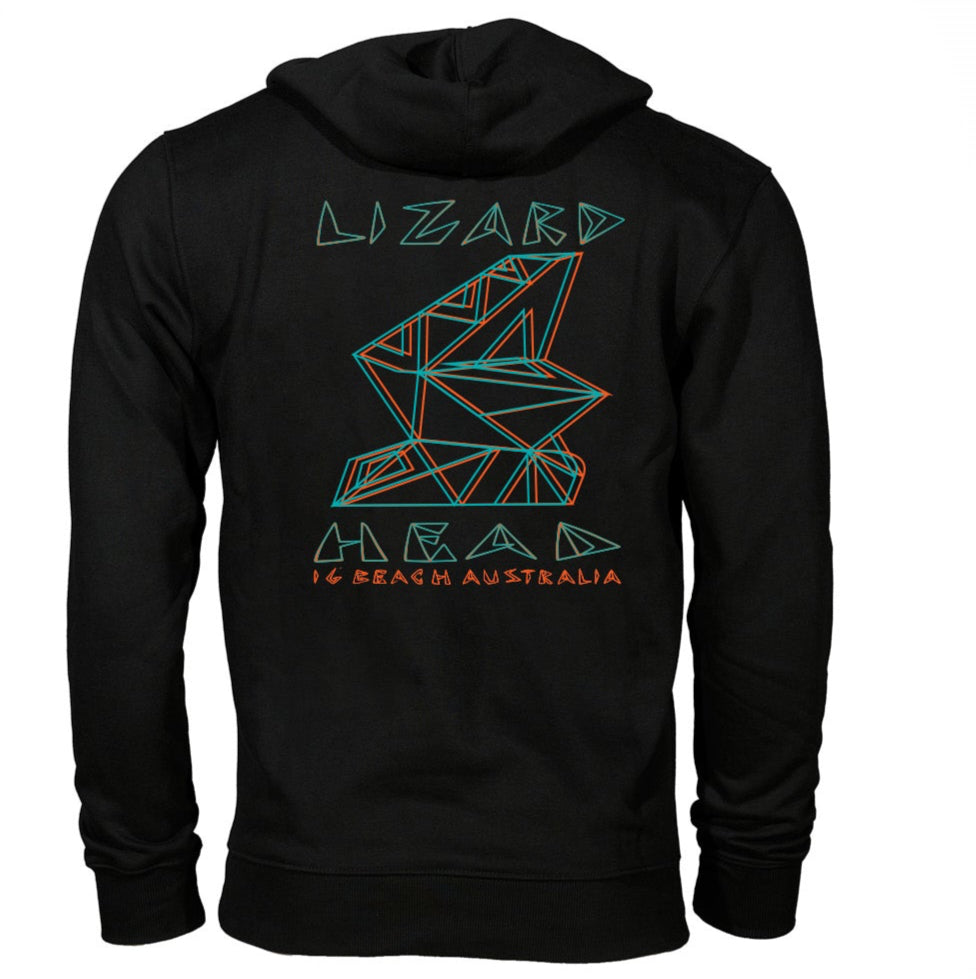 LIZARDHEAD ROCK HOOD GREEN