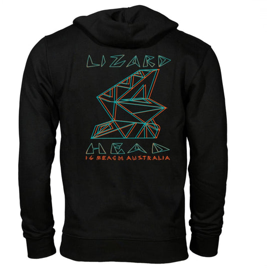 LIZARDHEAD ROCK HOOD GREEN