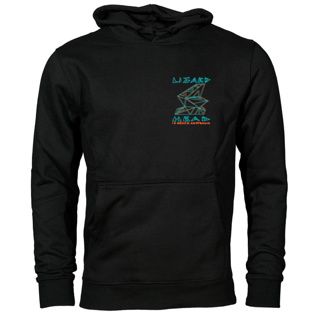 LIZARDHEAD ROCK HOOD GREEN