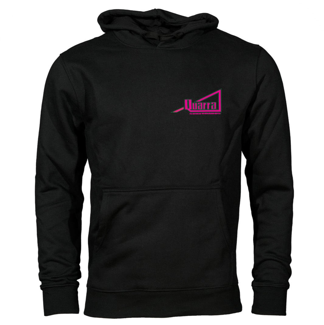 QUARRA ORIGINAL HOOD PINK