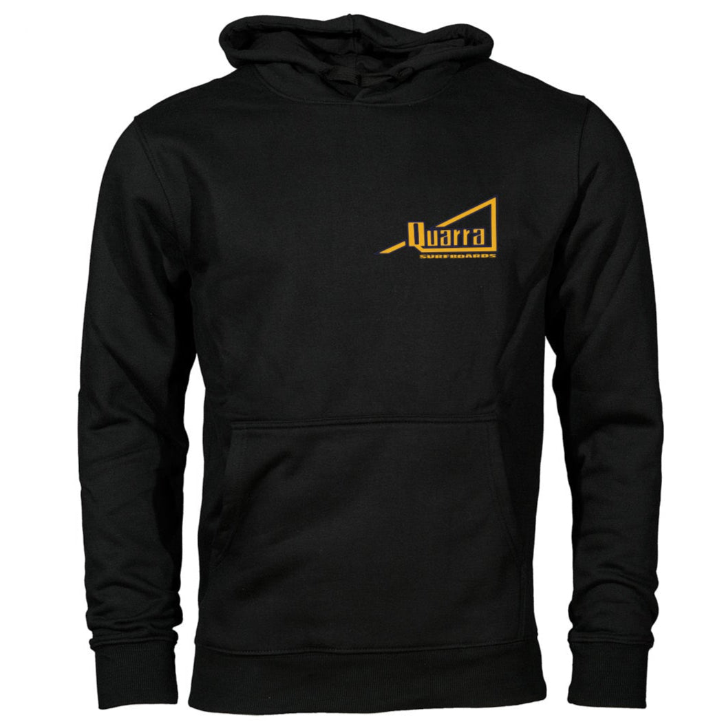 QUARRA ORIGINAL HOOD ORANGE