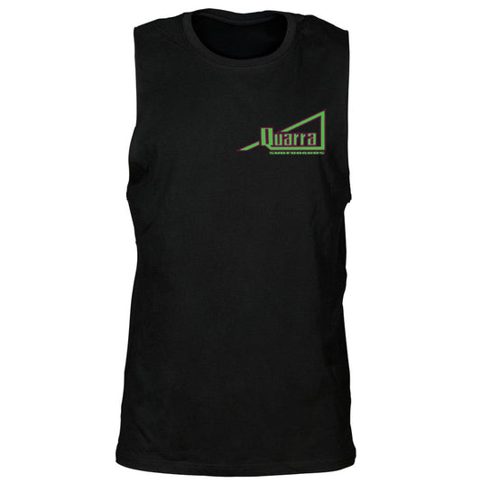 QUARRA TANK GREEN