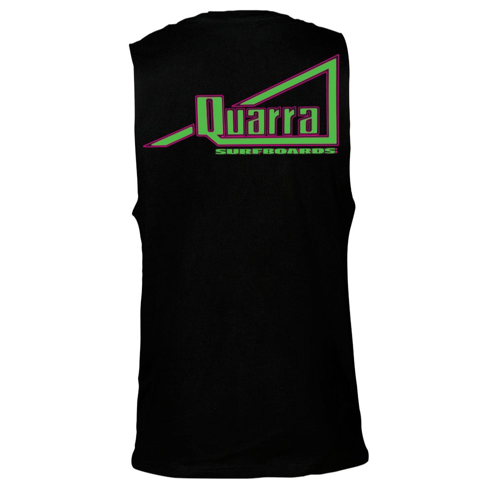 QUARRA TANK GREEN