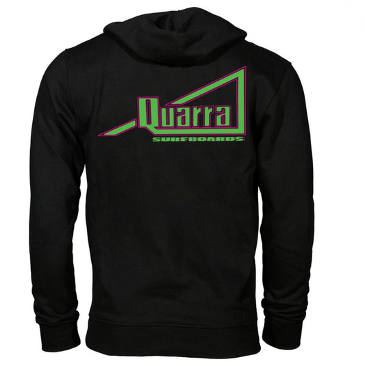 QUARRA ORIGINAL HOOD GREEN
