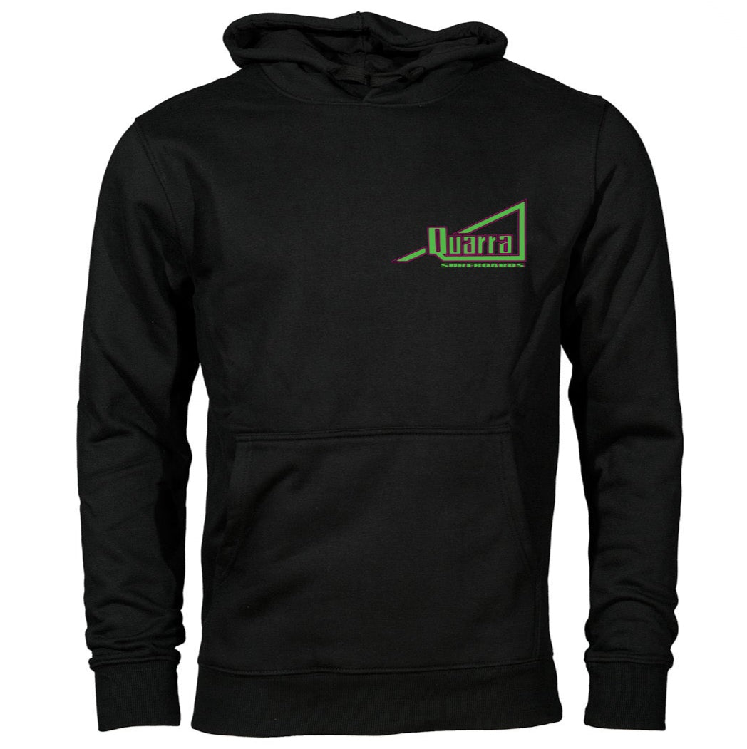 QUARRA ORIGINAL HOOD GREEN