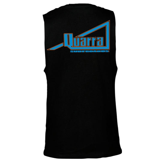 QUARRA TANK BLUE