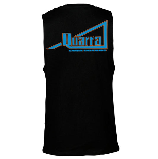 QUARRA TANK BLUE