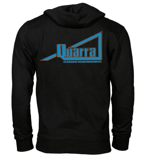 QUARRA ORIGINAL HOOD BLUE
