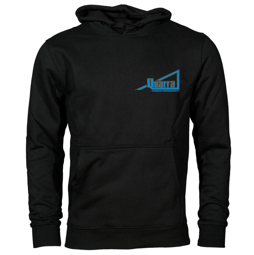 QUARRA ORIGINAL HOOD BLUE