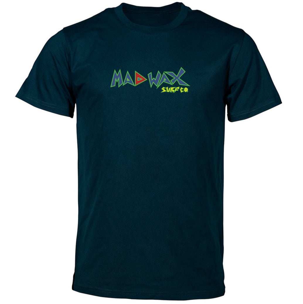 MADWAX SURF CO. BLUE 2