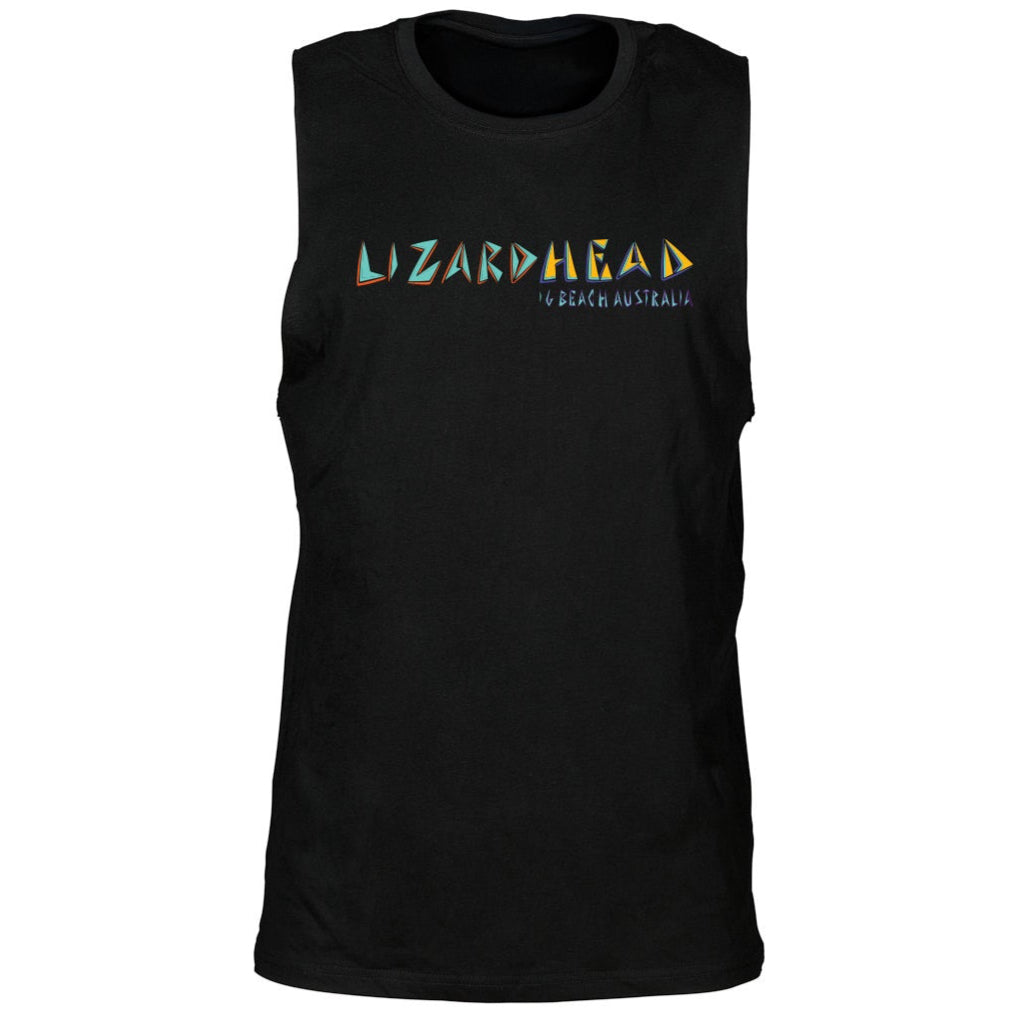 LIZARDHEAD TANK POP GREEN
